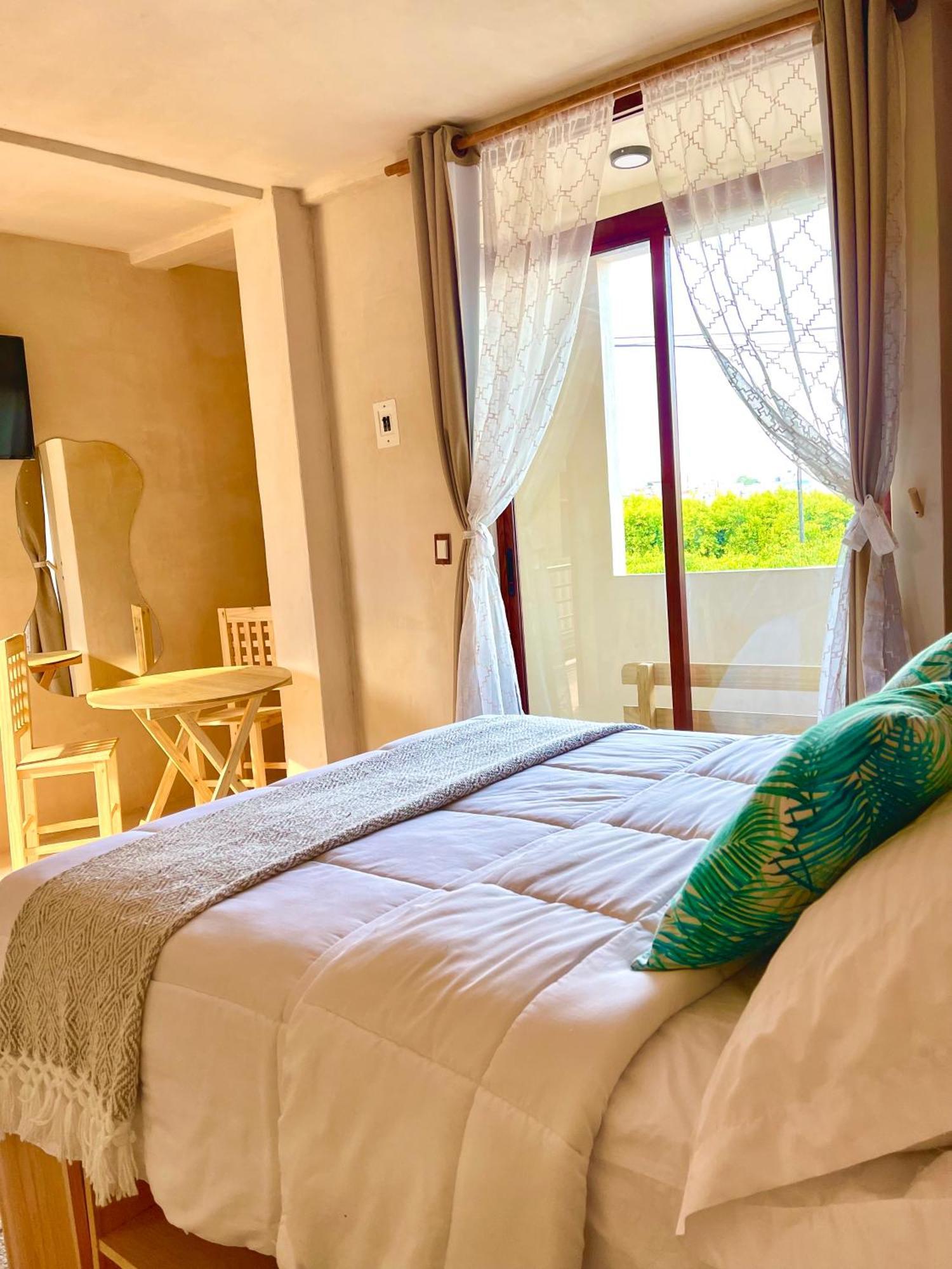 Hotel Casa Maakjae Ixmiquilpan Eksteriør billede